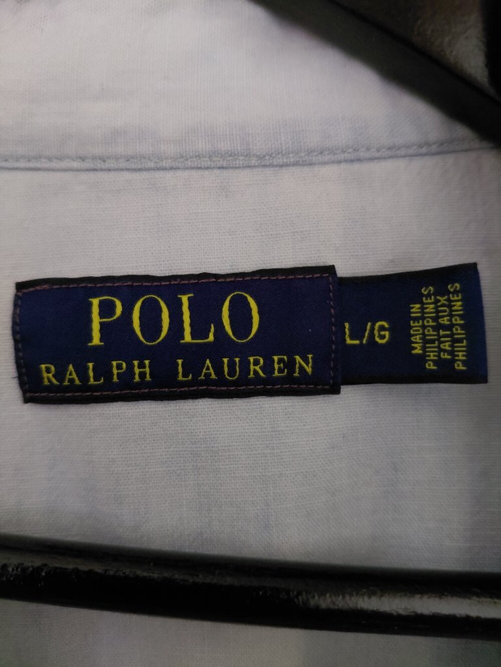 Ralph Lauren Pollo Jean Shirt - Picture 6 of 7